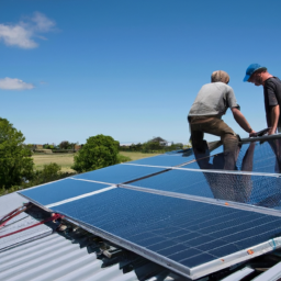 Entretien Régulier des Panneaux Photovoltaïques : Garantie de Fiabilité Saint-Ave